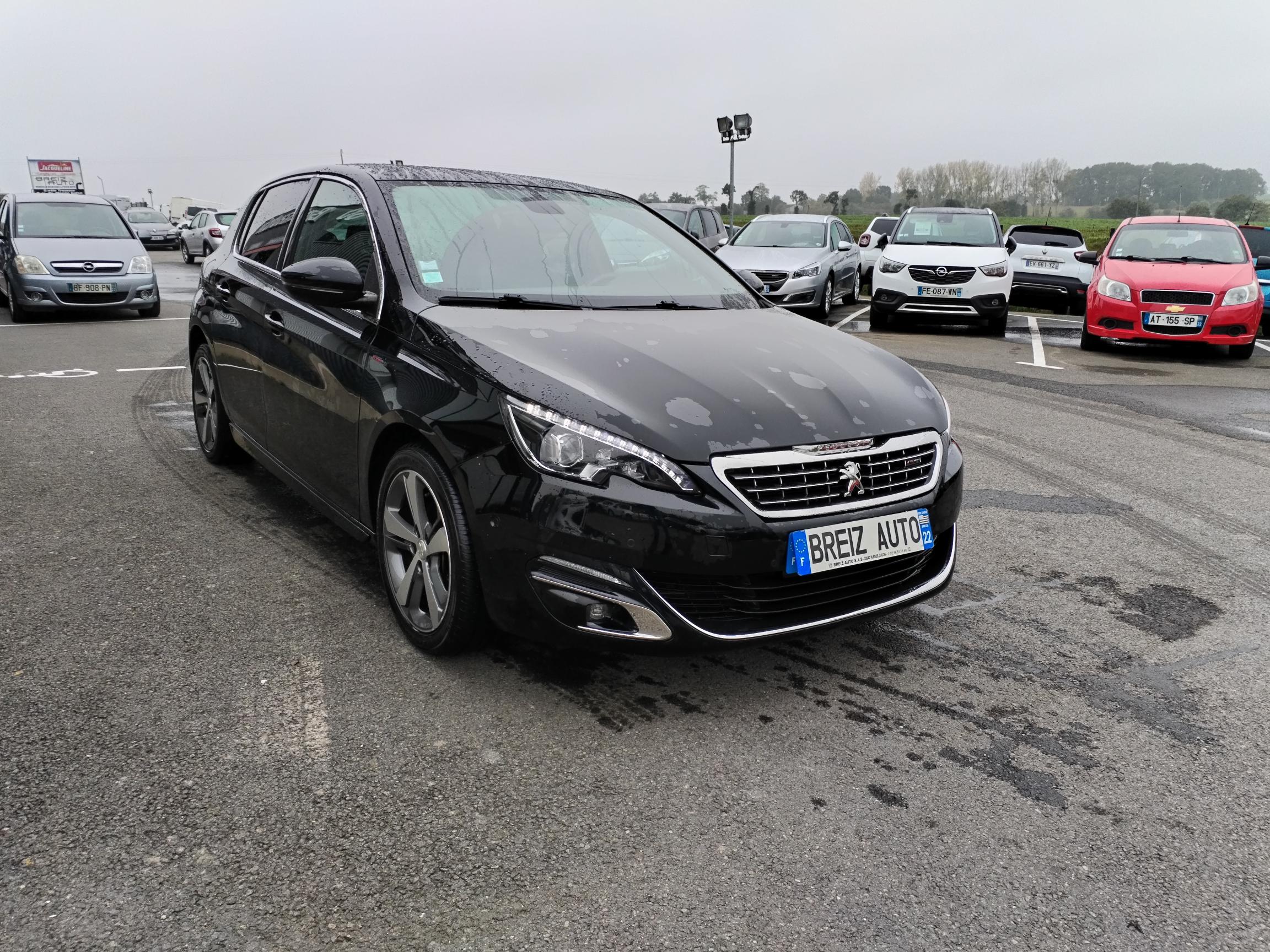 PEUGEOT         308 II